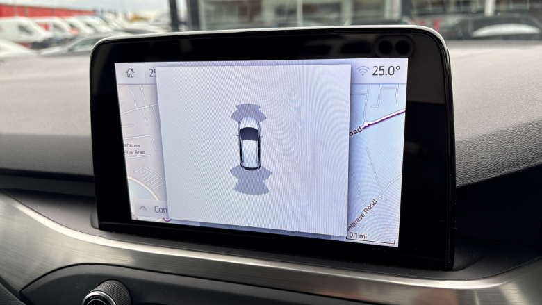 Ford Focus 1.0 EcoBoost 125 Titanium 5dr Petrol Hatchback